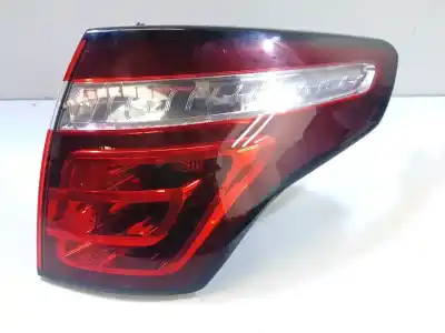 Автозапчасти б/у правый задний фонарь за citroen c4 picasso i monospace (ud_) 2.0 hdi 150 ссылки oem iam   9673164780