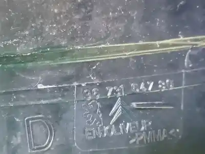 Автозапчасти б/у правый задний фонарь за citroen c4 picasso i monospace (ud_) 2.0 hdi 150 ссылки oem iam   9673164780
