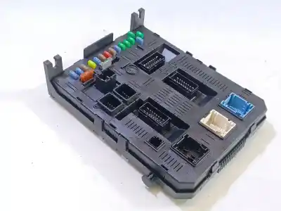 Second-hand car spare part bsi control unit for peugeot 307 break (3e) 1.6 hdi 110 oem iam references 