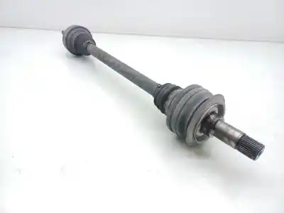 Second-hand car spare part rear right transmission for mercedes clase c t-model (s205) amg c 63 (205.286) oem iam references   