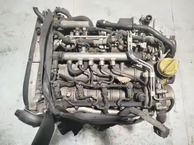 Pièce détachée automobile d'occasion MOTEUR COMPLET pour OPEL VECTRA C GTS (Z02)  Références OEM IAM Z19DTH  
