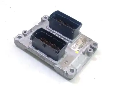 Second-hand car spare part Ecu Engine Control for OPEL CORSA D (S07) 1.4 (L08, L68) OEM IAM references 55557935 1039S17768 884153 55557934