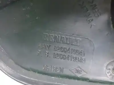 Автозапчасти б/у левый задний фонарь за renault kangoo express (fw0/1_) 1.5 dci 75 (fw07, fw10, fw04) ссылки oem iam 8200419949  8200419941