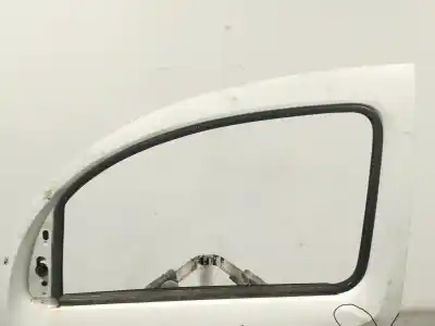 Автозапчасти б/у левая передняя дверь за renault kangoo express (fw0/1_) 1.5 dci 75 (fw07, fw10, fw04) ссылки oem iam 801010229r  