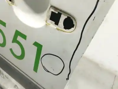 Автозапчасти б/у левая передняя дверь за renault kangoo express (fw0/1_) 1.5 dci 75 (fw07, fw10, fw04) ссылки oem iam 801010229r  
