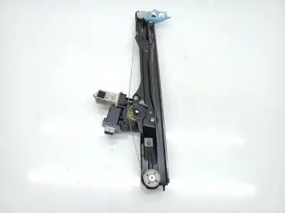 Автозапчастина б/у регулятор вікна передній лівий для opel combo furgoneta/monovolumen (x12) 1.3 cdti (b05) посилання на oem iam 95526063  