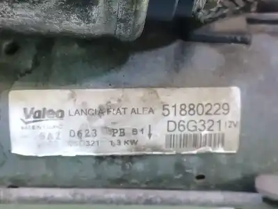 Автозапчасти б/у двигатель запускается за opel combo furgoneta/monovolumen (x12) 1.3 cdti (b05) ссылки oem iam 95520332 d6g321 51880229