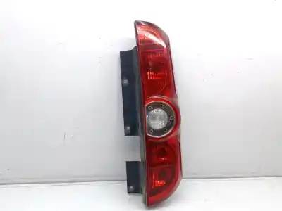 Автозапчастина б/у правий ліхтар для opel combo furgoneta/monovolumen (x12) 1.3 cdti (b05) посилання на oem iam 95513785