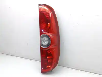 Автозапчасти б/у правый задний фонарь за opel combo furgoneta/monovolumen (x12) 1.3 cdti (b05) ссылки oem iam 95513785 02057099900010 00519248430