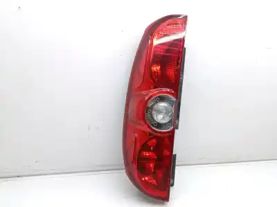 Автозапчасти б/у левый задний фонарь за opel combo furgoneta/monovolumen (x12) 1.3 cdti (b05) ссылки oem iam 95513787 02058099900010 00519248460