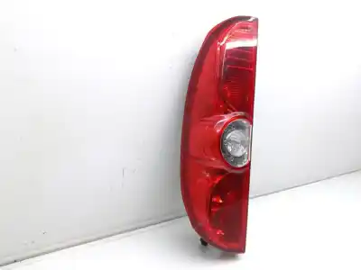 Автозапчасти б/у левый задний фонарь за opel combo furgoneta/monovolumen (x12) 1.3 cdti (b05) ссылки oem iam 95513787 02058099900010 00519248460