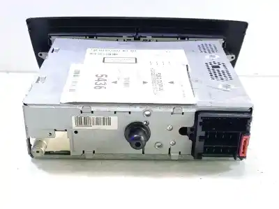 Second-hand car spare part audio system / radio cd for opel combo furgoneta/monovolumen (x12) 1.3 cdti (b05) oem iam references  9230283290581200901064 23820069090009 7355479230