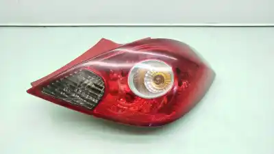Pezzo di ricambio per auto di seconda mano  per OPEL CORSA D (S07)  Riferimenti OEM IAM 93189091 13186351 89038961A