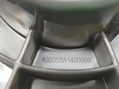 Pezzo di ricambio per auto di seconda mano motore di riscaldamento per nissan qashqai / qashqai +2 i (j10, nj10, jj10e) 2.0 dci riferimenti oem iam 27225jd00a  a30355a1400000