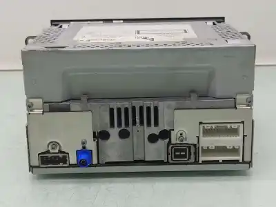 Автозапчастина б/у аудіо система / радіо cd для nissan qashqai / qashqai +2 i (j10, nj10, jj10e) 2.0 dci посилання на oem iam  7612830022 25915bh10c