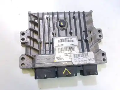 Second-hand car spare part ecu engine control for renault kangoo express (fw0/1_) 1.5 dci 75 (fw07, fw10, fw04) oem iam references  28321424 28321424azy180qpx dcm3.4 237101990r 237101989r