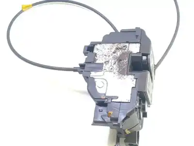 Second-hand car spare part front right door lock for renault kangoo express (fw0/1_) 1.5 dci 75 (fw07, fw10, fw04) oem iam references 8200497604  8200497604d