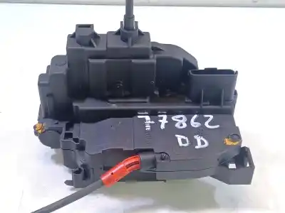 Second-hand car spare part front right door lock for renault kangoo express (fw0/1_) 1.5 dci 75 (fw07, fw10, fw04) oem iam references 8200497604  8200497604d