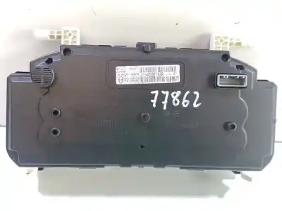 Second-hand car spare part dashboard for renault kangoo express (fw0/1_) 1.5 dci 75 (fw07, fw10, fw04) oem iam references 681006006r  248101769r