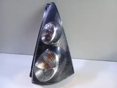 Second-hand car spare part right tailgate light for citroen c1 (pm_, pn_) 1.4 hdi oem iam references   