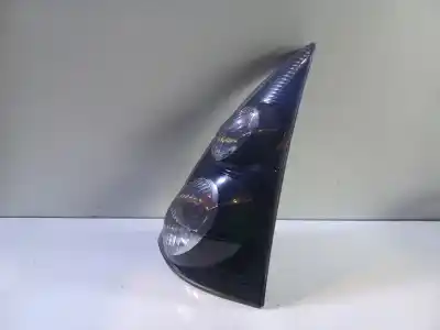 Second-hand car spare part right tailgate light for citroen c1 (pm_, pn_) 1.4 hdi oem iam references   
