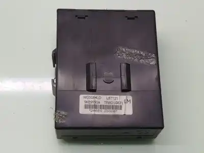 Pezzo di ricambio per auto di seconda mano modulo elettronico per nissan qashqai / qashqai +2 i (j10, nj10, jj10e) 2.0 dci riferimenti oem iam  9ke9550a tfwd1g631 285e0jd02b