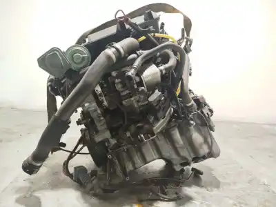 Second-hand car spare part complete engine for bmw 5 (e60) 520 d oem iam references 204d4 83886139 