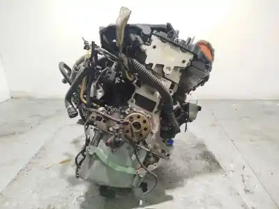Second-hand car spare part complete engine for bmw 5 (e60) 520 d oem iam references 204d4 83886139 
