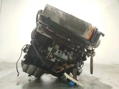 Second-hand car spare part complete engine for bmw 5 (e60) 520 d oem iam references 204d4 83886139 