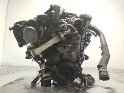 Second-hand car spare part complete engine for bmw 5 (e60) 520 d oem iam references 204d4 83886139 