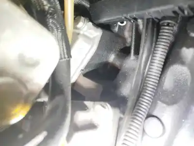 Second-hand car spare part complete engine for bmw 5 (e60) 520 d oem iam references 204d4 83886139 