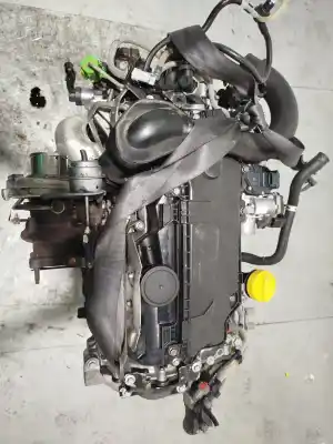 Second-hand car spare part complete engine for nissan primastar autobús (x83) dci 120 oem iam references m9r630  