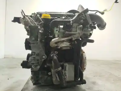 Second-hand car spare part complete engine for nissan primastar autobús (x83) dci 120 oem iam references m9r630  