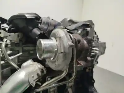 Second-hand car spare part complete engine for nissan primastar autobús (x83) dci 120 oem iam references m9r630  