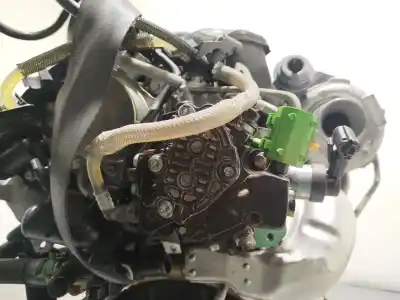Second-hand car spare part complete engine for nissan primastar autobús (x83) dci 120 oem iam references m9r630  