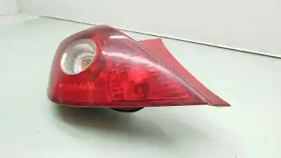 Pezzo di ricambio per auto di seconda mano lampada posteriore sinistra per opel corsa d (s07) 1.3 cdti (l08, l68) riferimenti oem iam 93189092 13186350 89038960