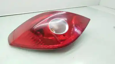 Pezzo di ricambio per auto di seconda mano lampada posteriore sinistra per opel corsa d (s07) 1.3 cdti (l08, l68) riferimenti oem iam 93189092 13186350 89038960