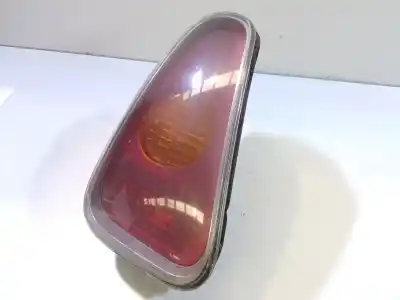 Second-hand car spare part left tailgate light for mini mini (r50, r53) one oem iam references   