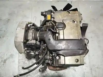 Second-hand car spare part complete engine for mercedes clase c (w202) c 180 (202.018) oem iam references 111920 10196027 