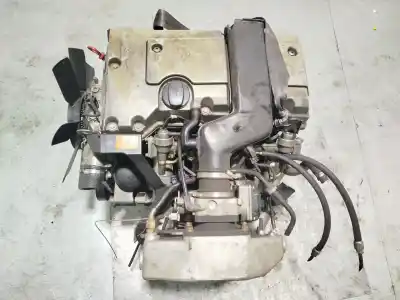 Second-hand car spare part complete engine for mercedes clase c (w202) c 180 (202.018) oem iam references 111920 10196027 