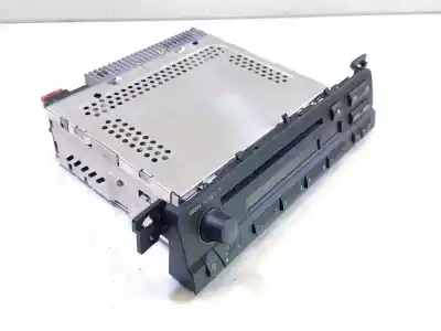 Second-hand car spare part audio system / radio cd for bmw 3 compact (e46) 320 td oem iam references 