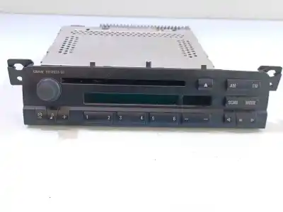 Second-hand car spare part audio system / radio cd for bmw 3 compact (e46) 320 td oem iam references  a2c53085730 vd100641042854 6512694343501