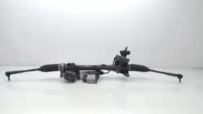Pièce détachée automobile d'occasion CRÉMAILLÈRE DE DIRECTION pour SEAT ALTEA (5P1)  Références OEM IAM 1K1423055FX 1K1909144G 1K1423051BD