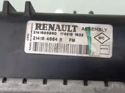 Автозапчастина б/у водяний радіатор для dacia sandero ii tce 90 (b8m1, b8ma) посилання на oem iam  21410b680d 214104684r