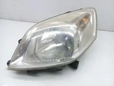 Second-hand car spare part left headlight for citroen nemo monospace 1.4 hdi oem iam references   
