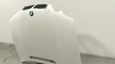 Peça sobressalente para automóvel em segunda mão capot por bmw 3 compact (e46) 320 td referências oem iam   