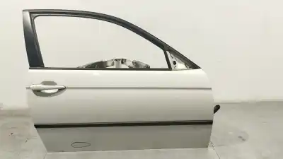 Second-hand car spare part front right door for bmw 3 compact (e46) 320 td oem iam references 41517016240
