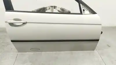 Second-hand car spare part front right door for bmw 3 compact (e46) 320 td oem iam references 41517016240  