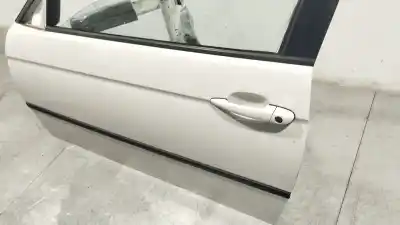 Second-hand car spare part left front door for bmw 3 compact (e46) 320 td oem iam references 41517016239  