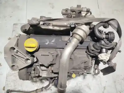 Автозапчастина б/у двигун комплект для RENAULT SCÉNIC II (JM0/1_) 1.5 DCI (JM1F) Посилання на OEM IAM K9K724  
